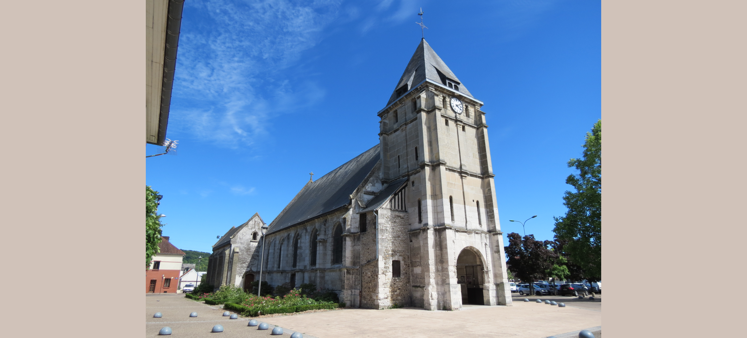Saint Etienne-Du-Rouvray