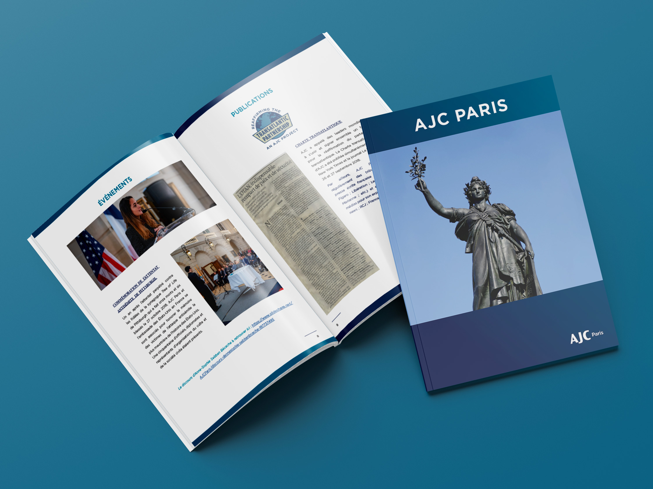 Brochure AJC