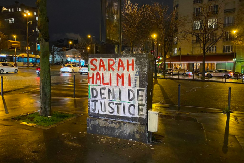 La Cour de Cassation a tranché : le meurtrier de Sarah Halimi ne sera pas jugé